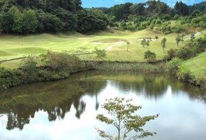 千葉県夷隅郡の宿泊施設付きゴルフ場　キャメルゴルフリゾート